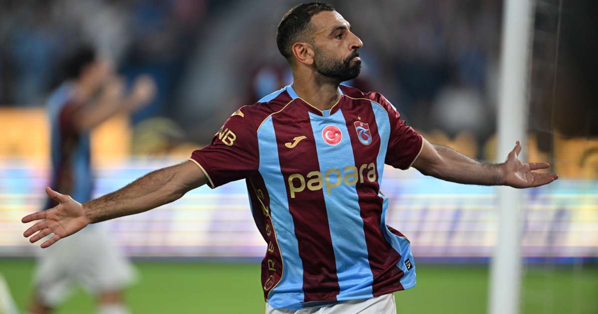 Salah Scores Twice on First Trabzonspor League Start